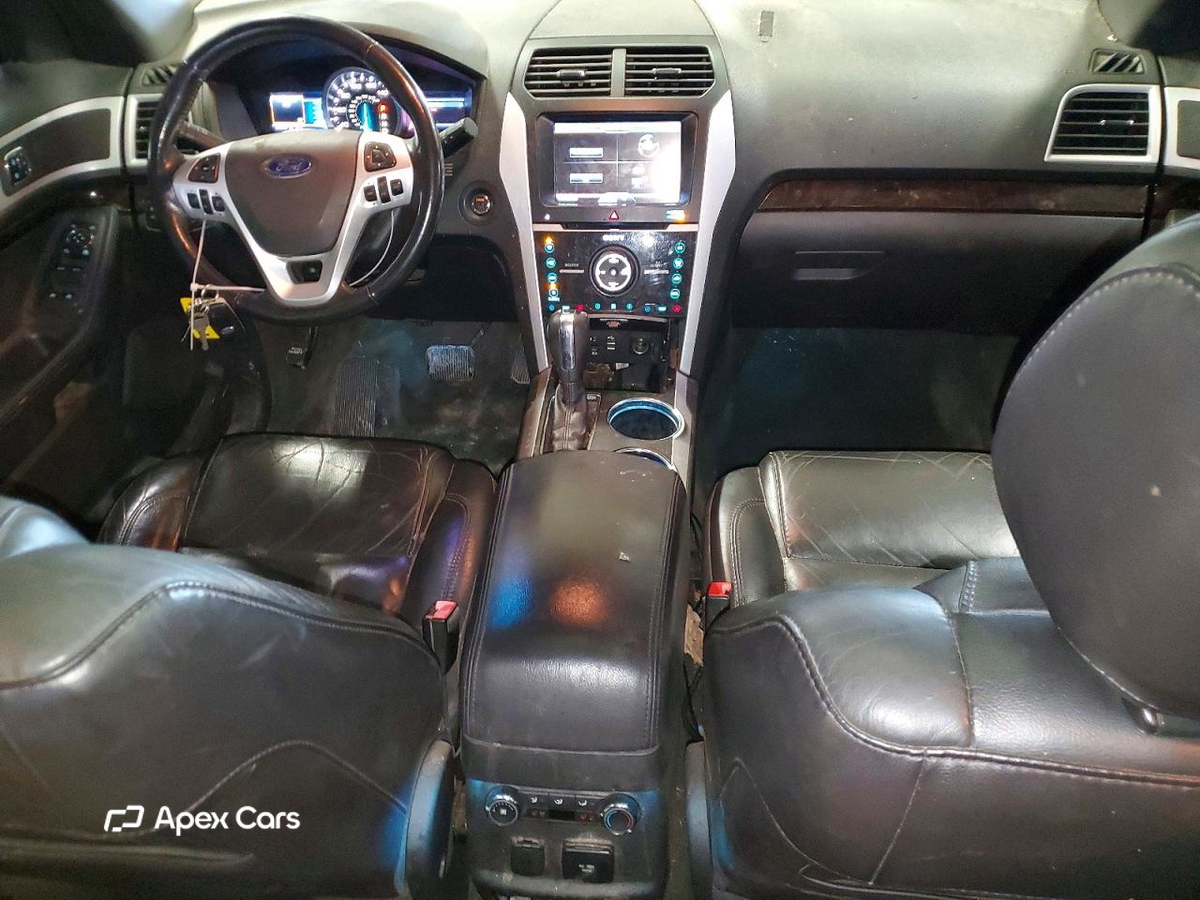 Ford Explorer 2014