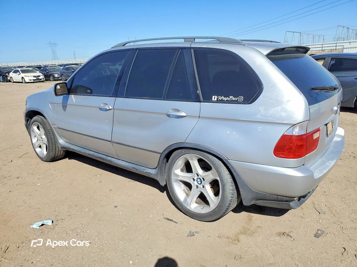 BMW X5 2005