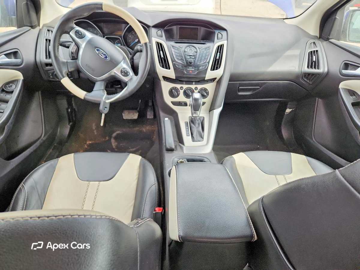 Ford Focus 2014