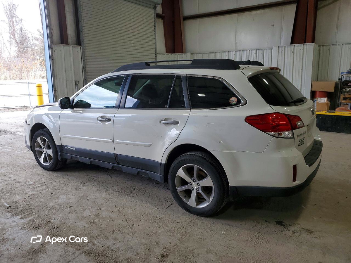 Subaru Outback 2014