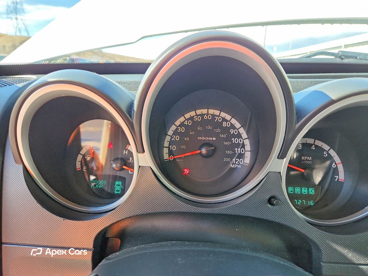 Dodge Nitro 2007
