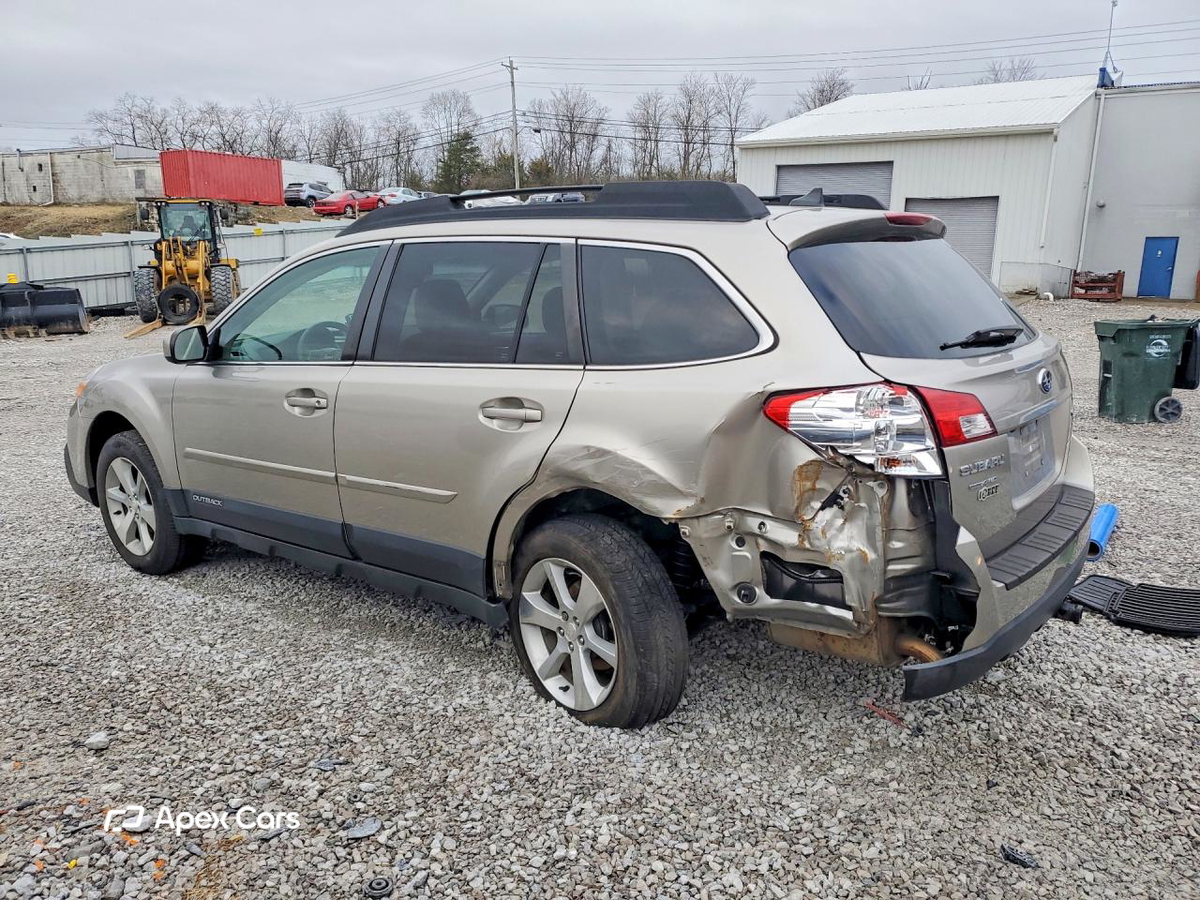 Subaru Outback 2014
