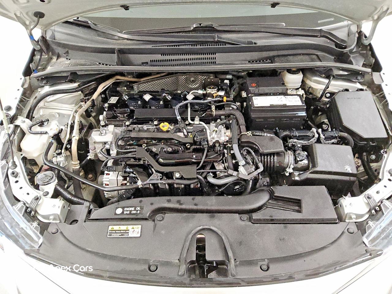 Toyota Corolla 2025