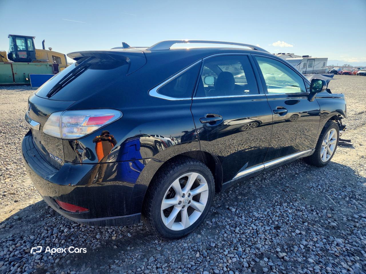 Lexus RX 2011