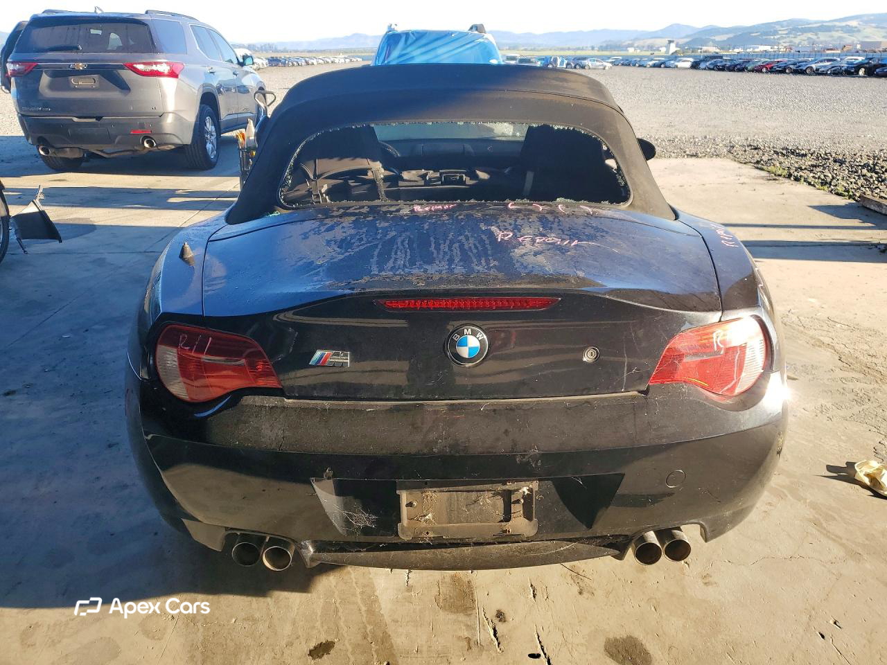 BMW M3 2006