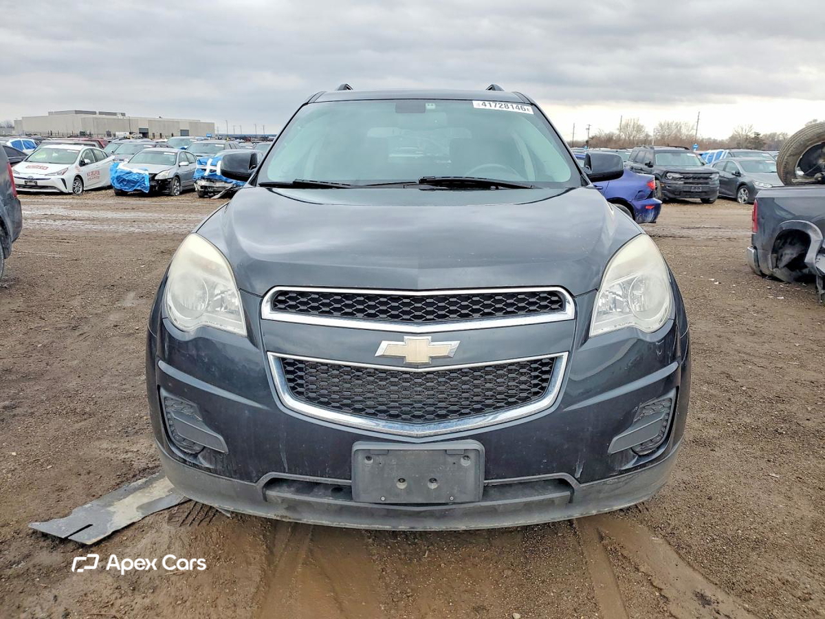 Chevrolet Equinox 2011
