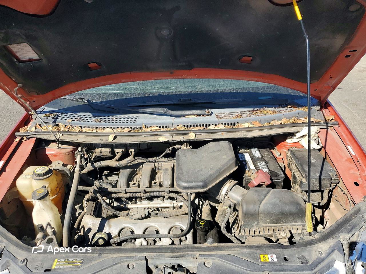 Ford Edge 2008