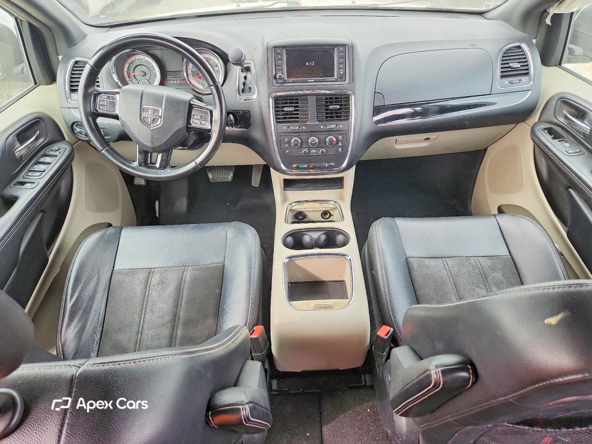 Dodge Caravan 2019
