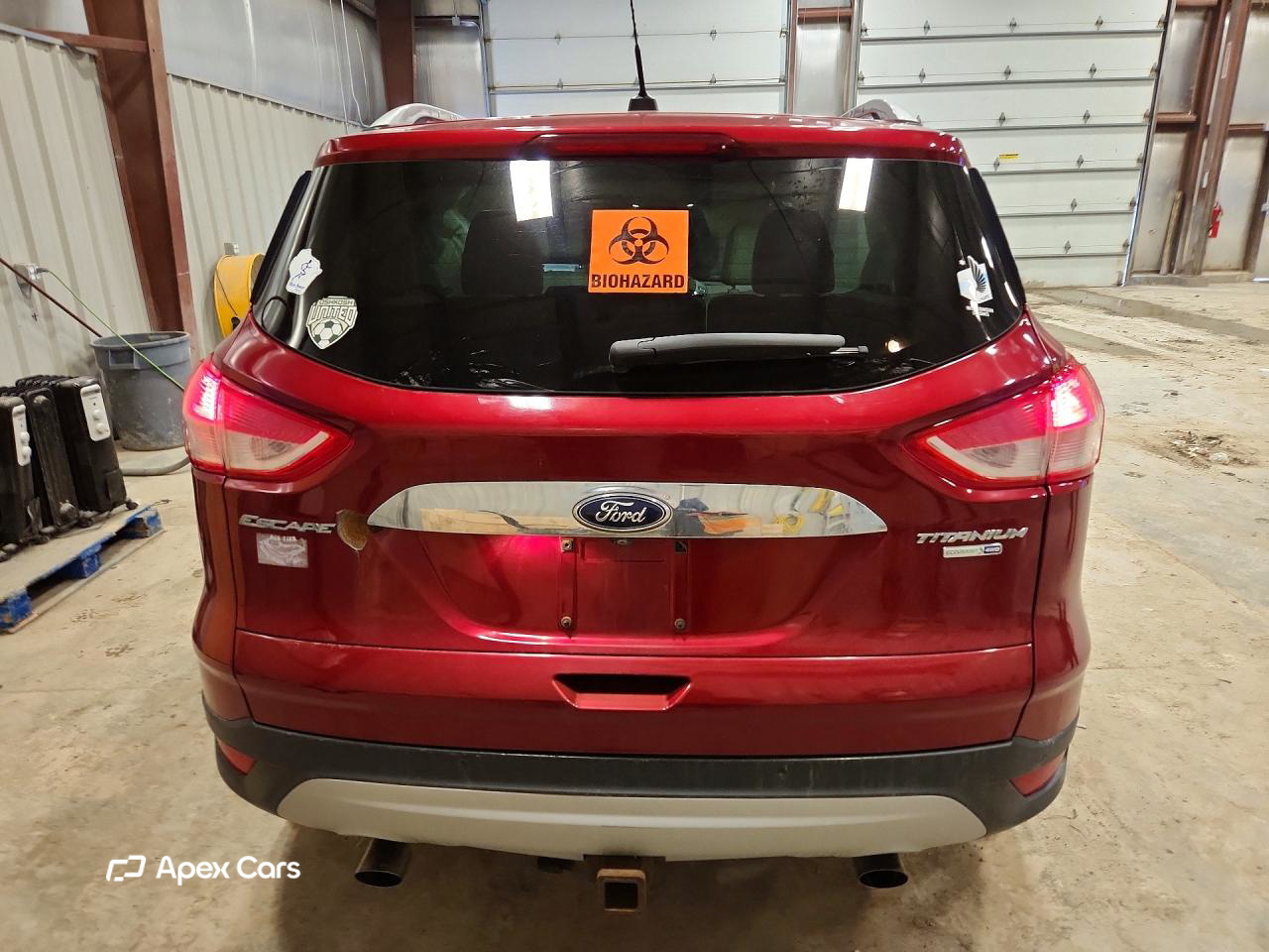 Ford Escape 2015
