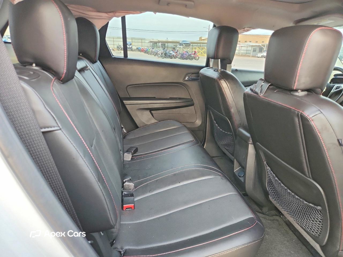 GMC Terrain 2016