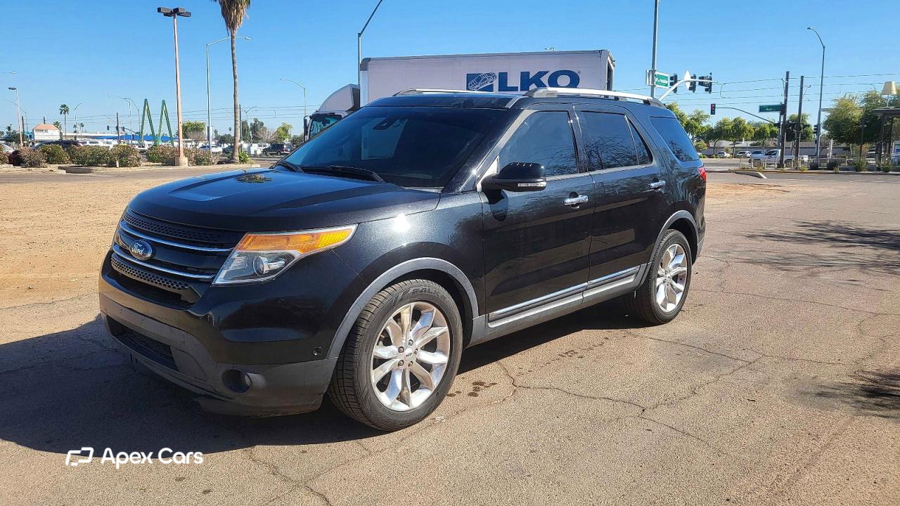 Ford Explorer 2013