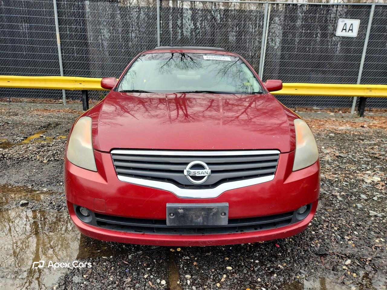 Nissan Altima 2007