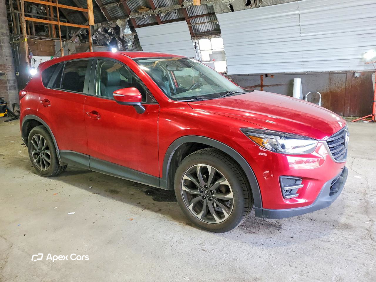 Mazda CX-5 2016