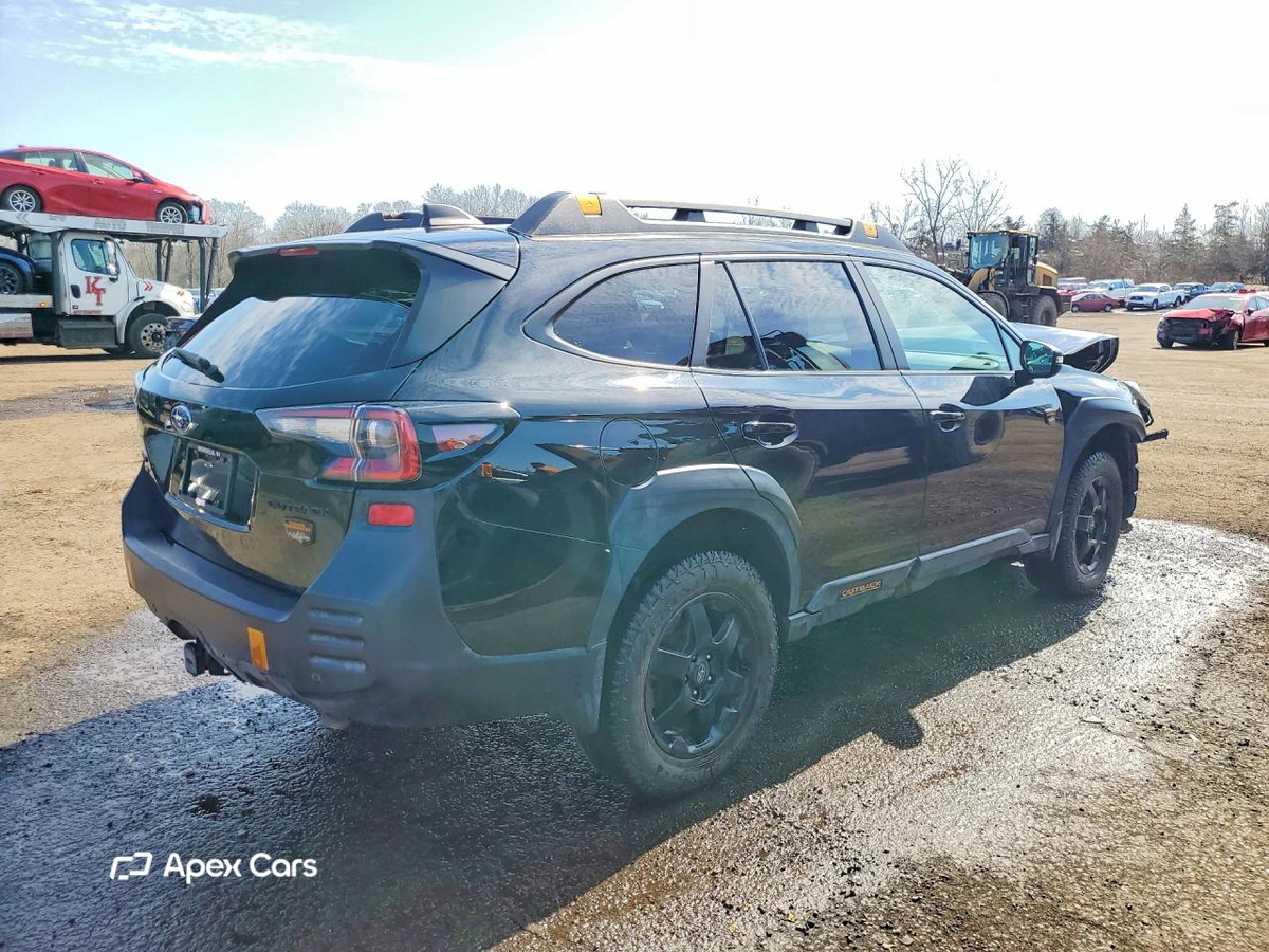 Subaru Outback 2022