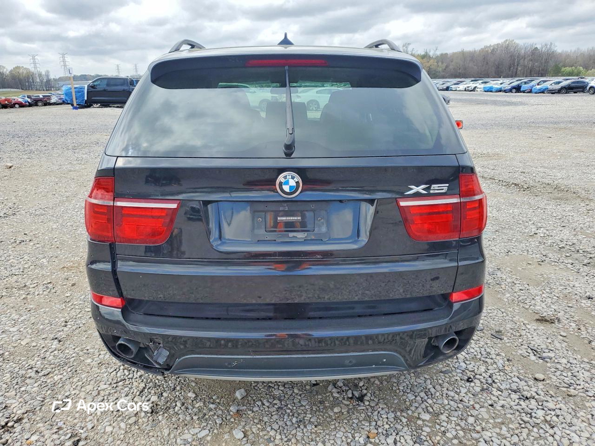 BMW X5 2011