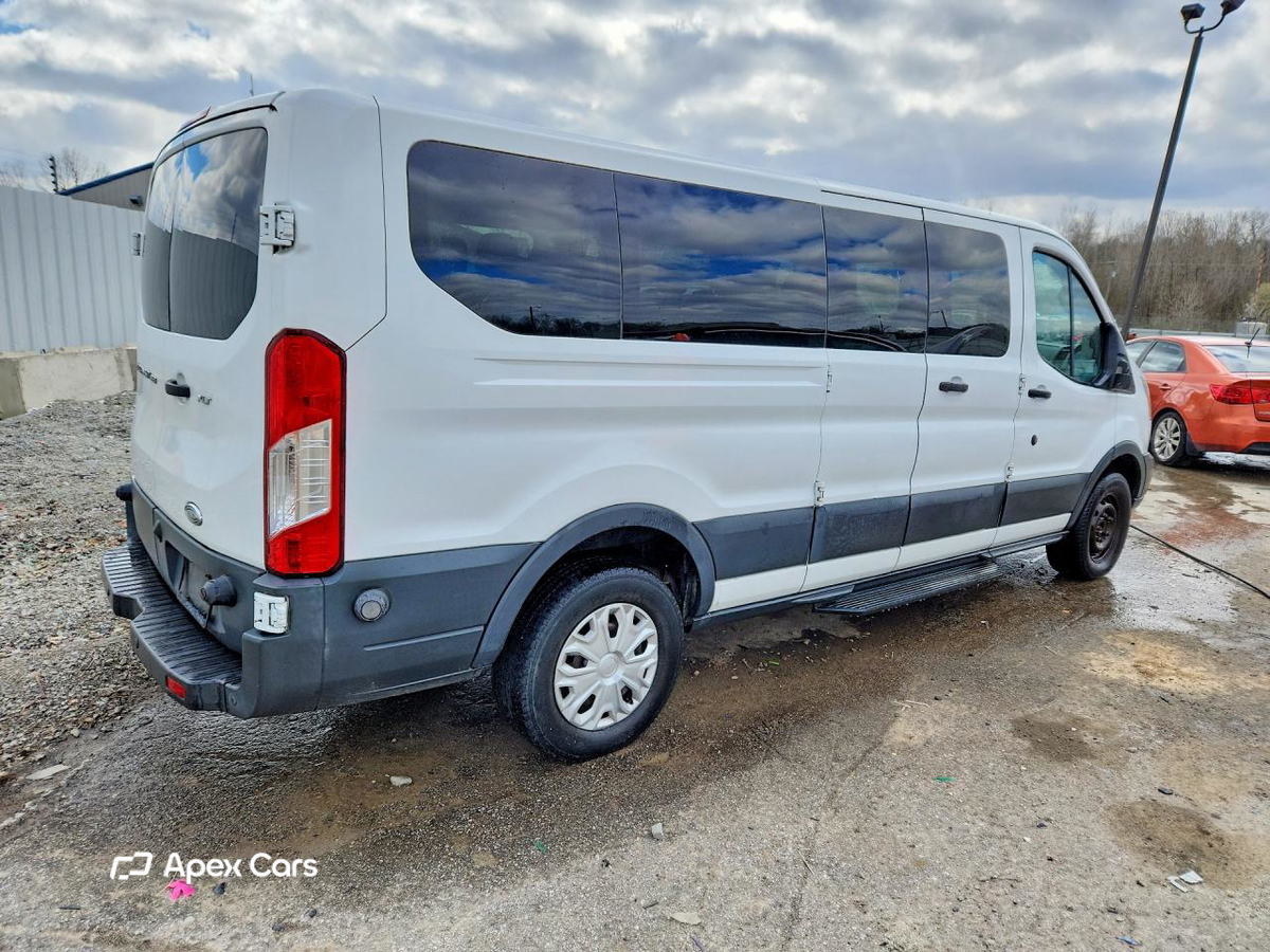 Ford Transit 2015