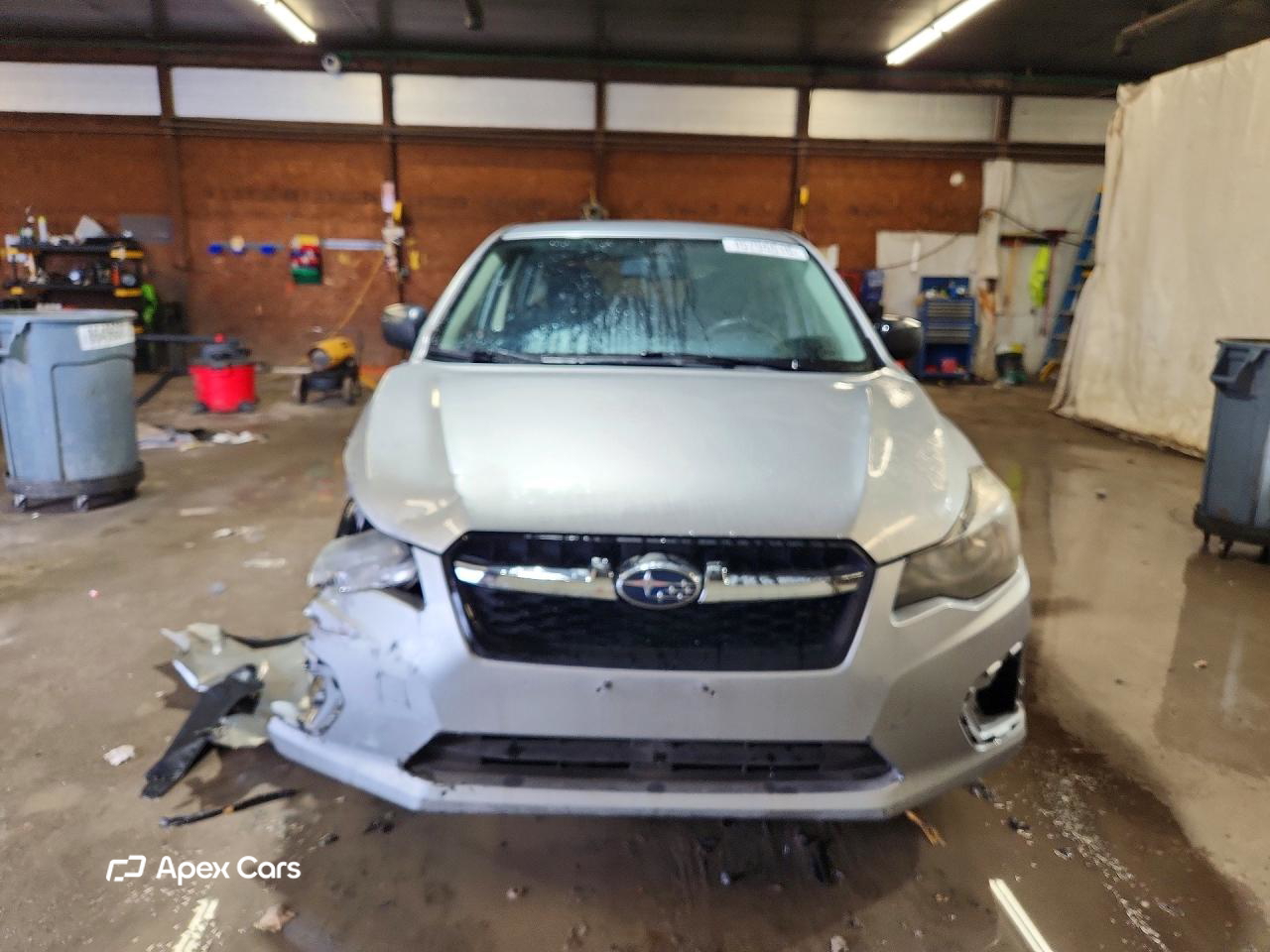 Subaru Impreza 2013