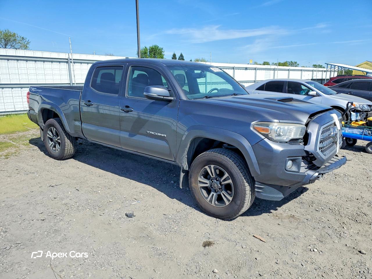 Toyota Tacoma 2017