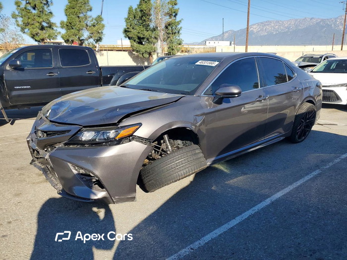 2020 Toyota Camry - Image 1 of 5