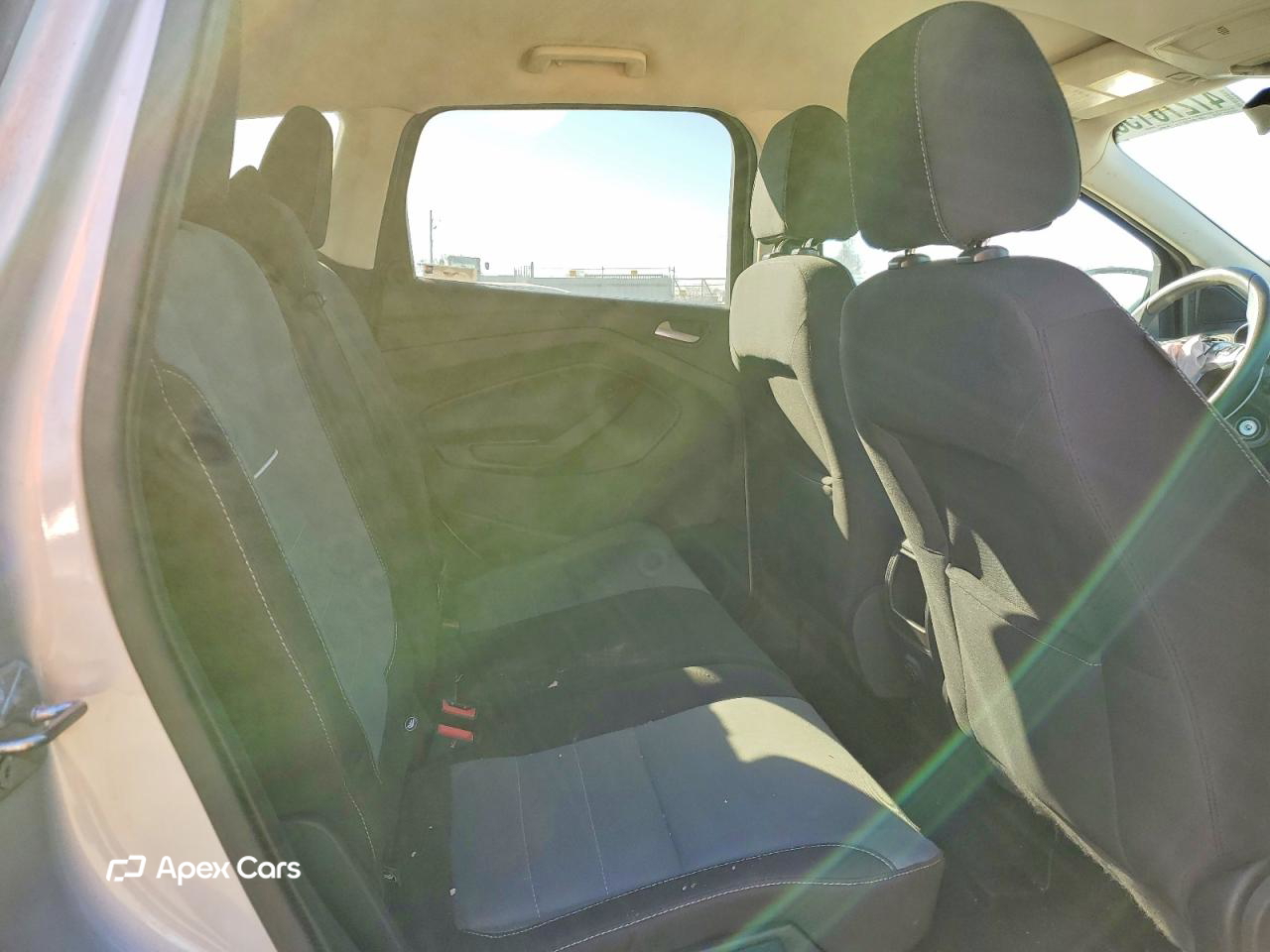 Ford Escape 2015