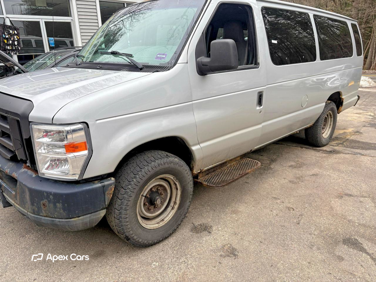 Ford Econoline 2011