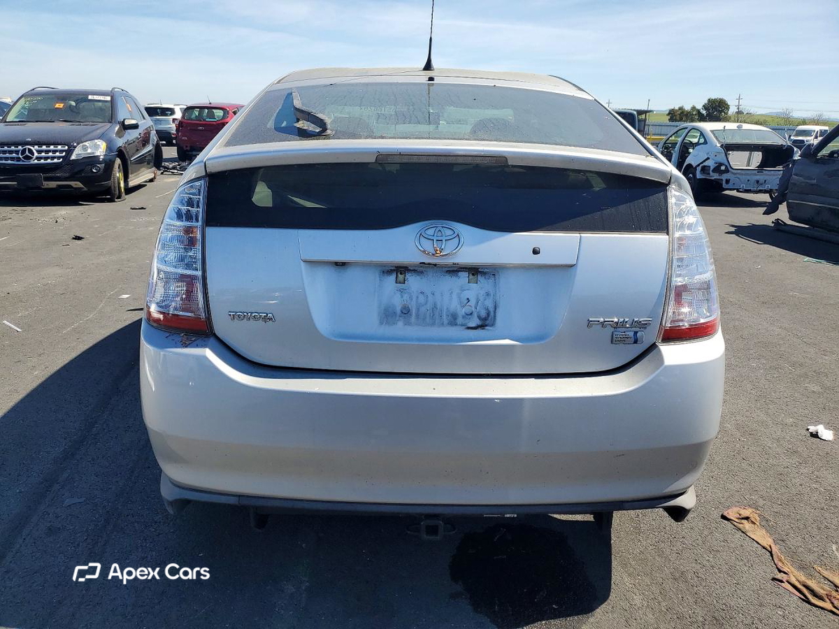 Toyota Prius 2008