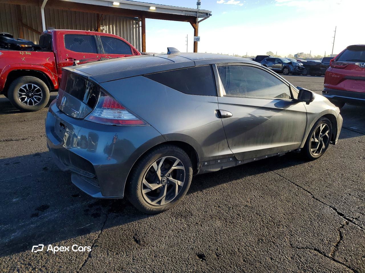 Honda CR-Z 2016