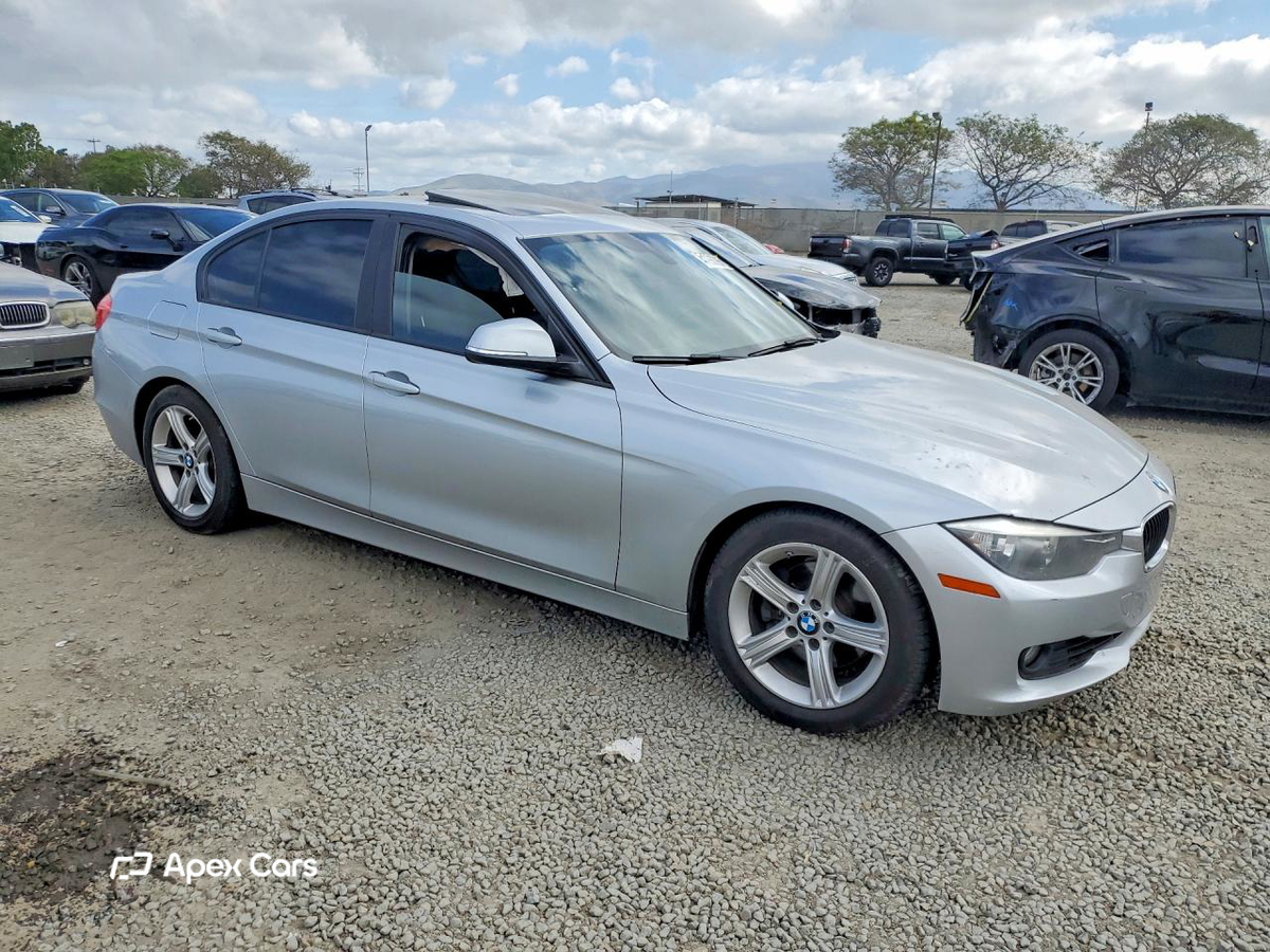 BMW Series 3 2013