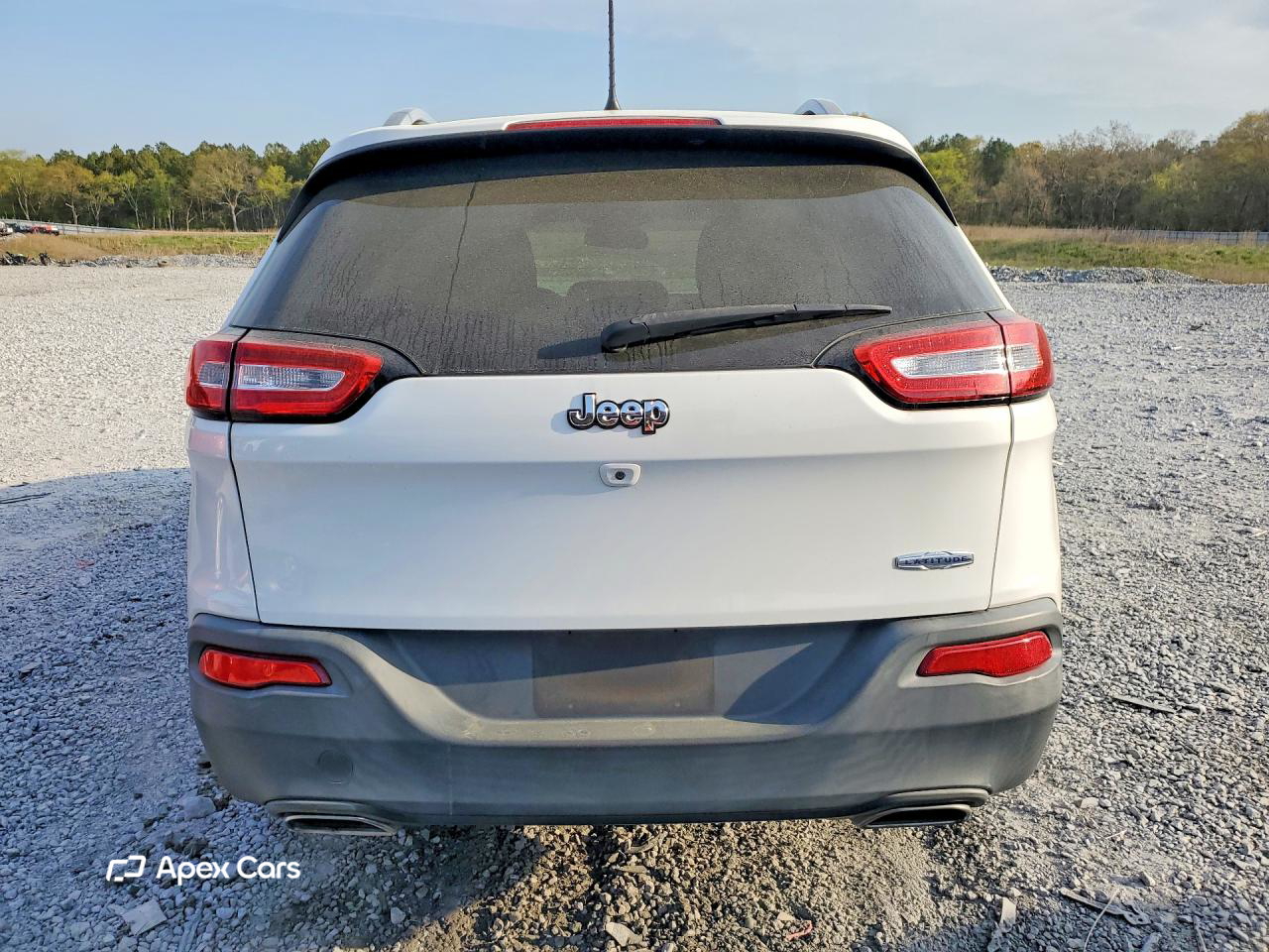 Jeep Cherokee 2016