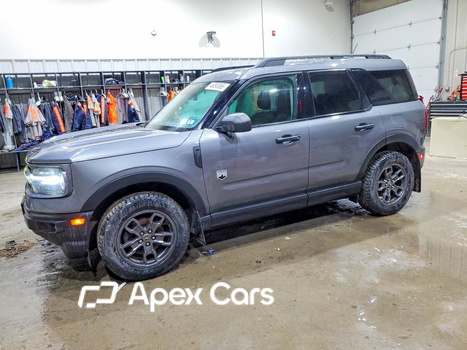 Ford Bronco 2023 - Image 1 of 14