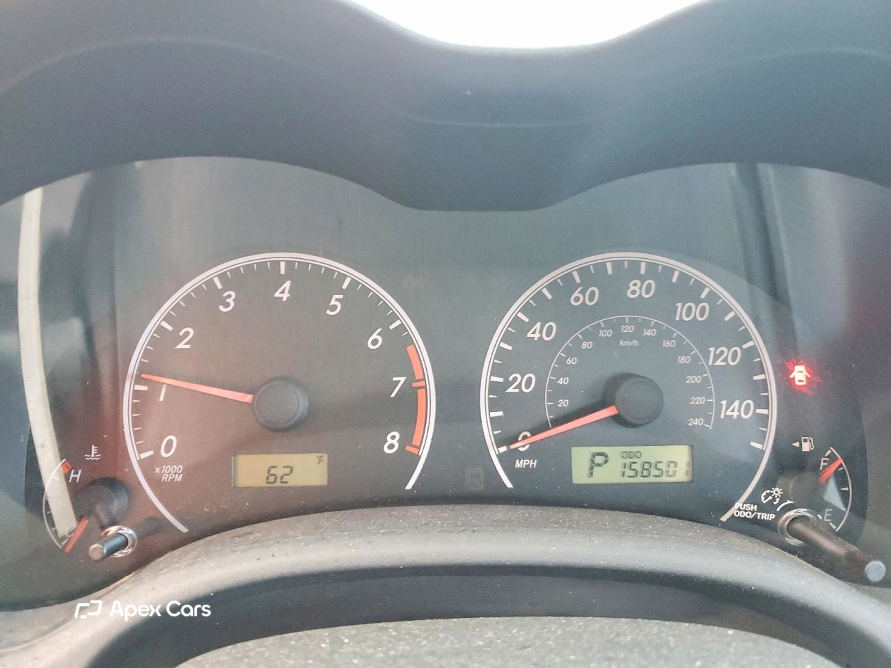 Toyota Corolla 2012