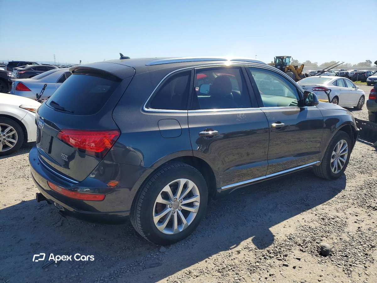 Audi Q5 2015