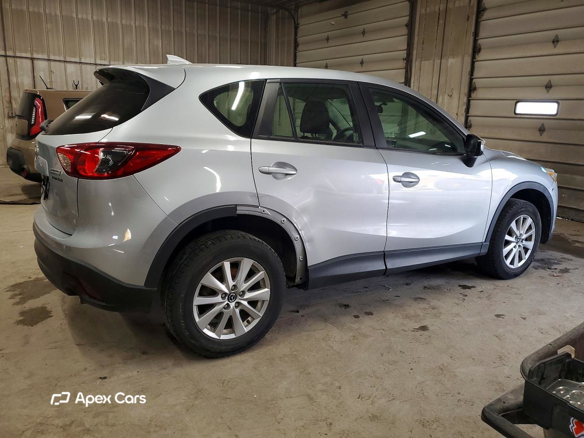 Mazda CX-5 2016