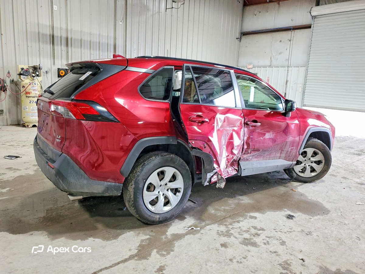 Toyota RAV 4 2019