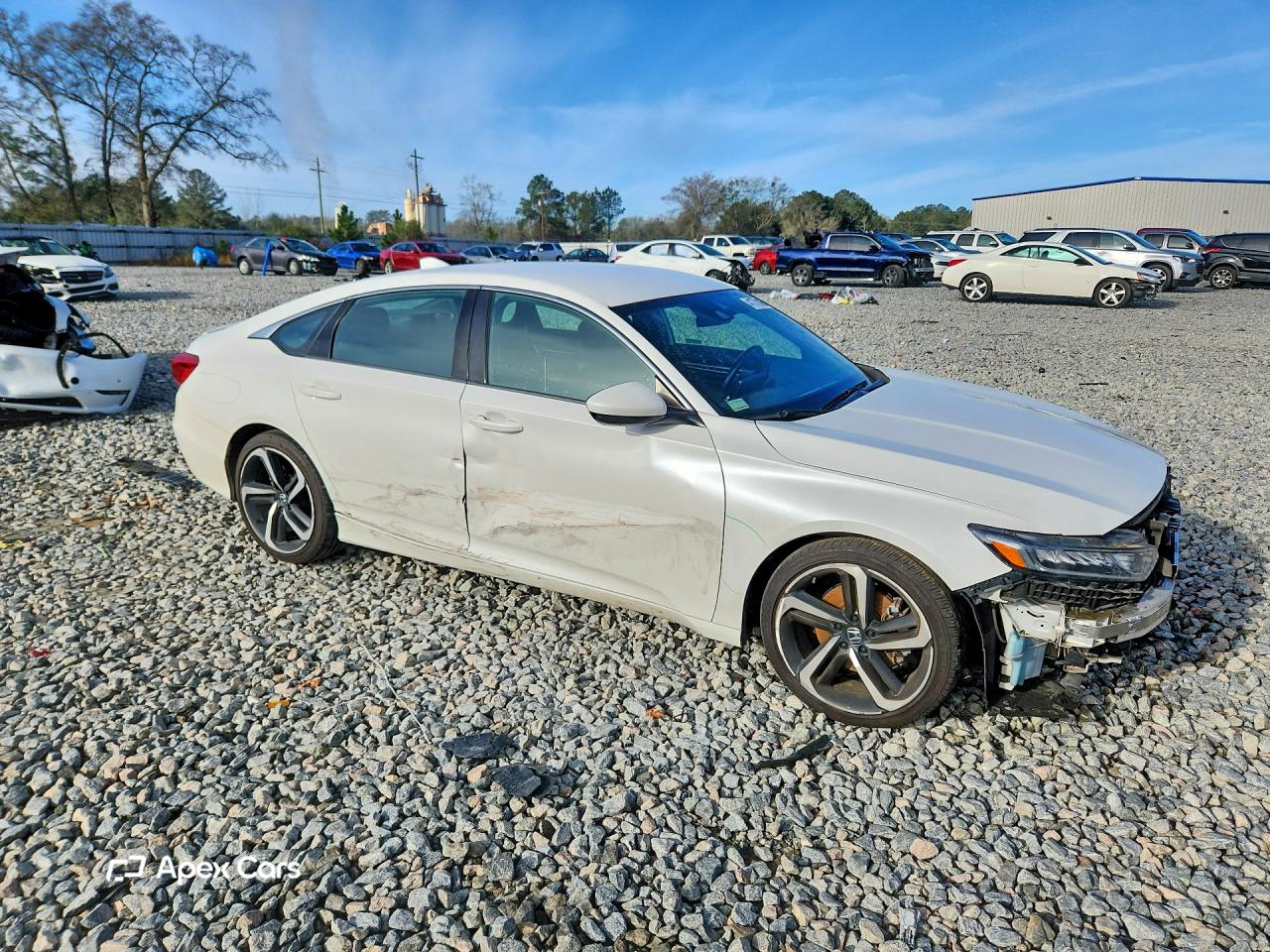 Accord 2018