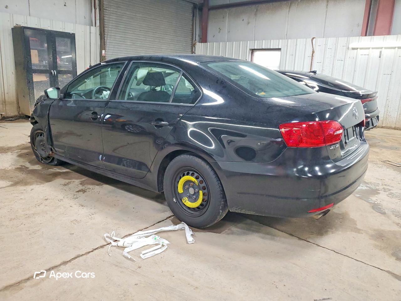 Volkswagen Jetta 2014