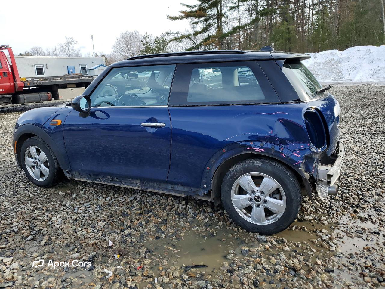 MINI Cooper 2015