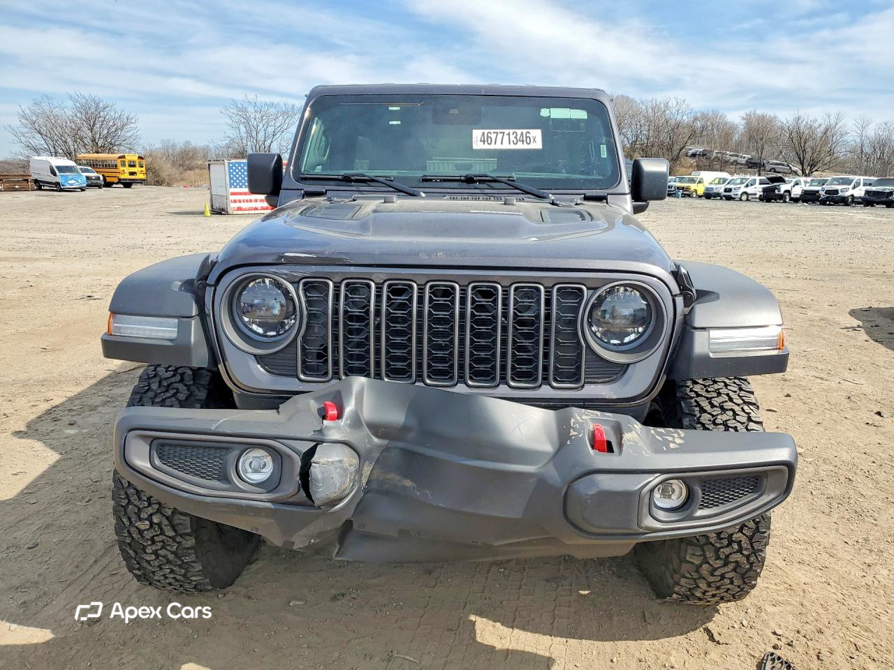 Jeep Wrangler 2025