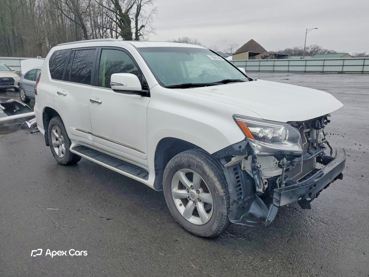 Lexus GX 2017