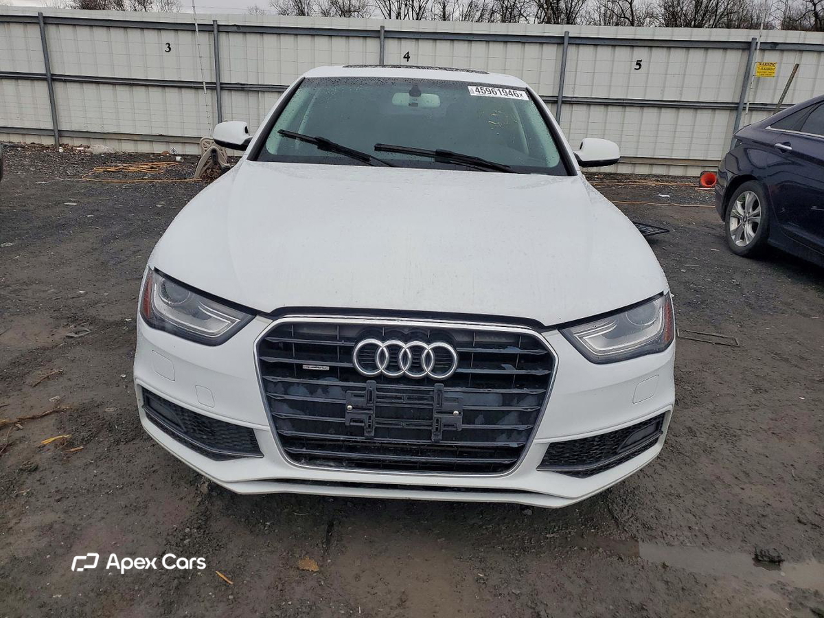 Audi A4 2016