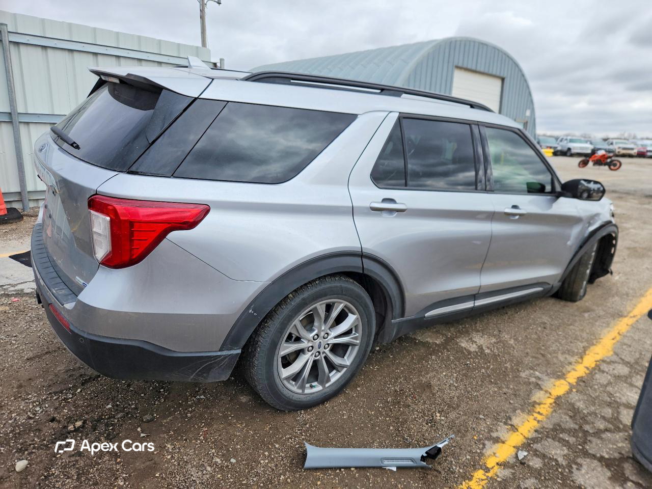 Ford Explorer 2020