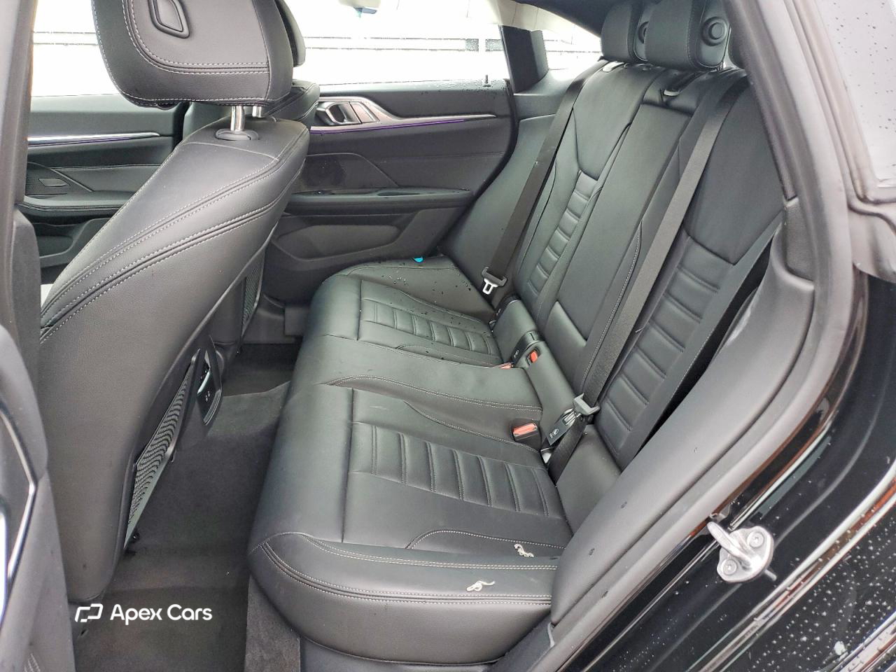 BMW Series 4 2023