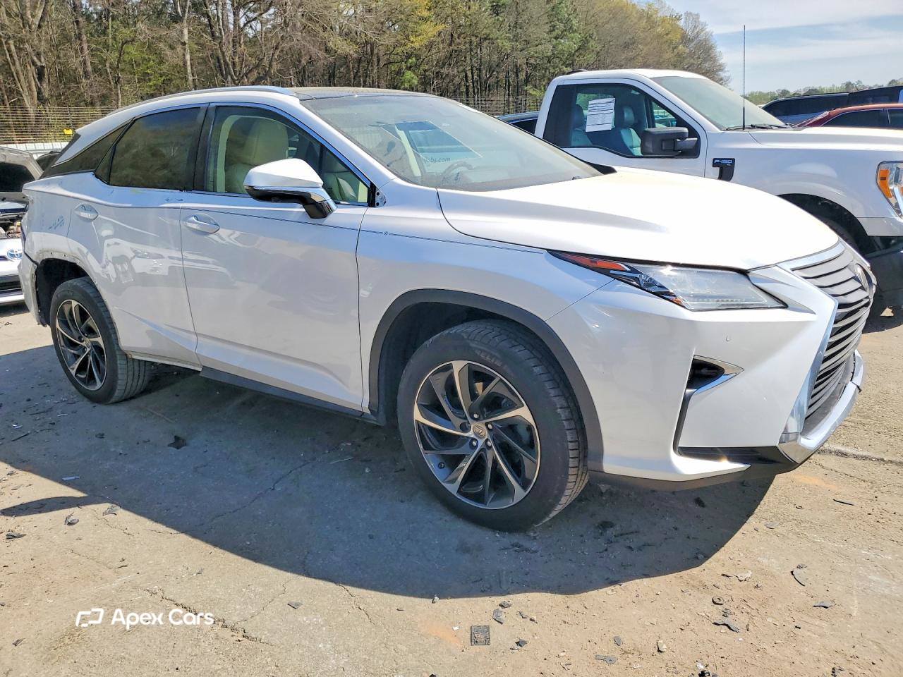 Lexus RX 2017