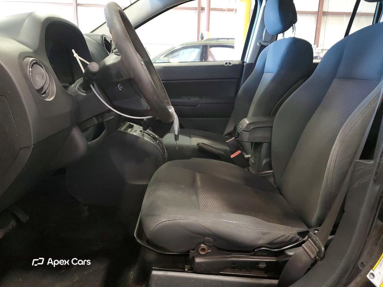 Jeep Compass 2010