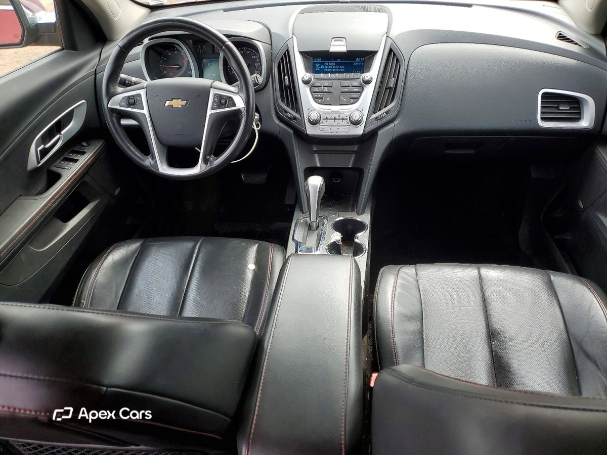 Chevrolet Equinox 2011