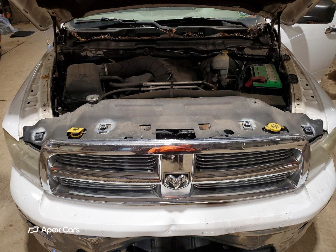 Dodge RAM 2010