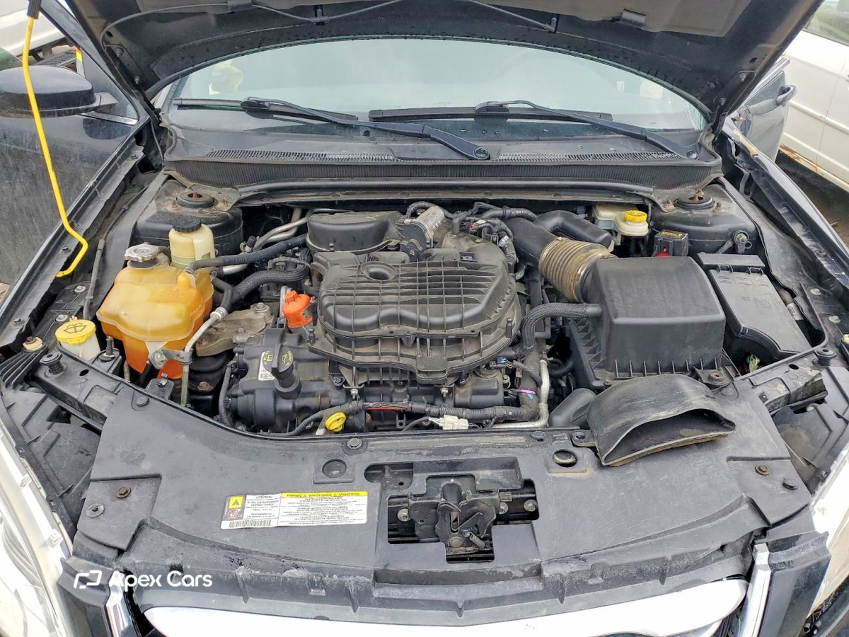 Chrysler 200 2011