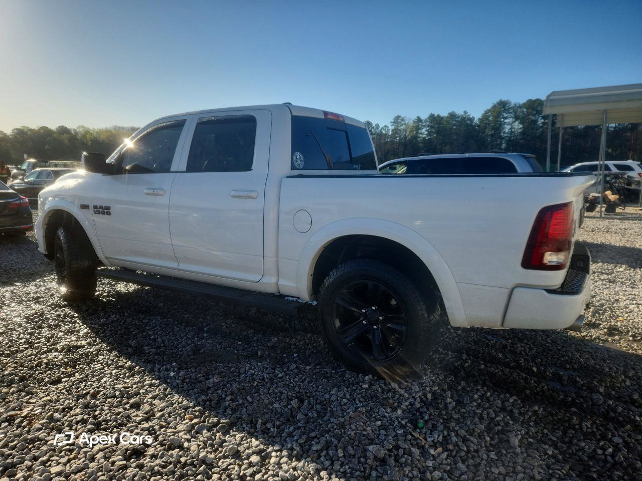 RAM 1500 2017