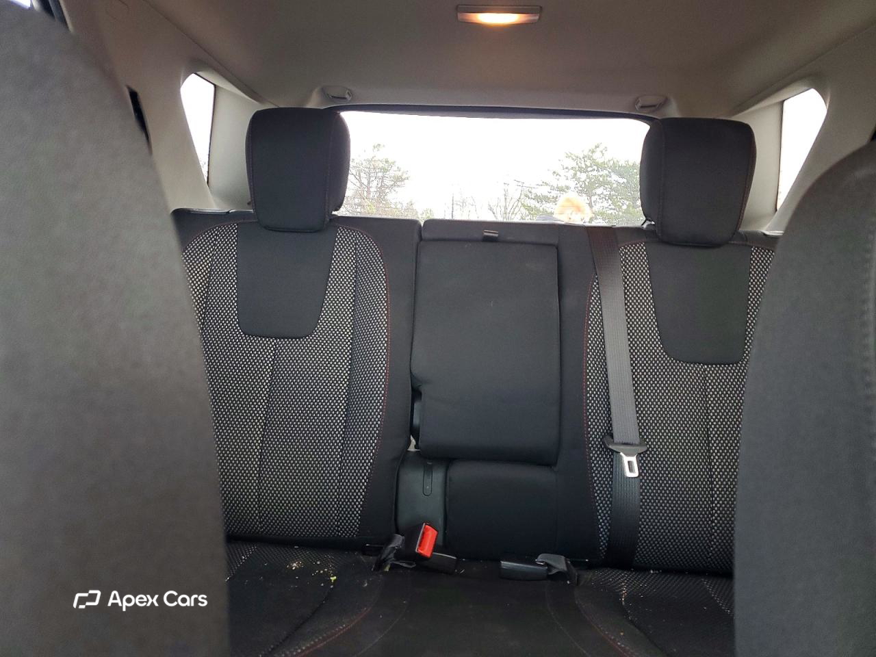 Chevrolet Equinox 2015