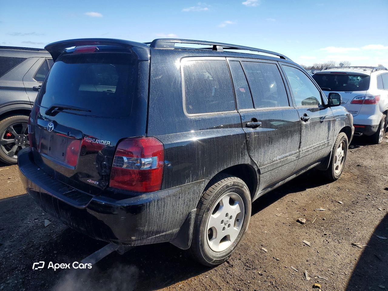 Toyota Highlander 2005